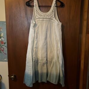 Cotton summer dress for women